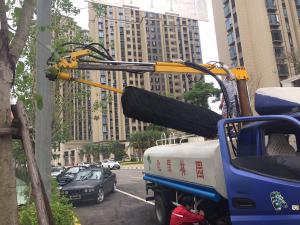 隔音屏清洗機(jī)