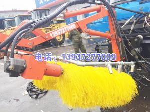 護(hù)欄清洗車